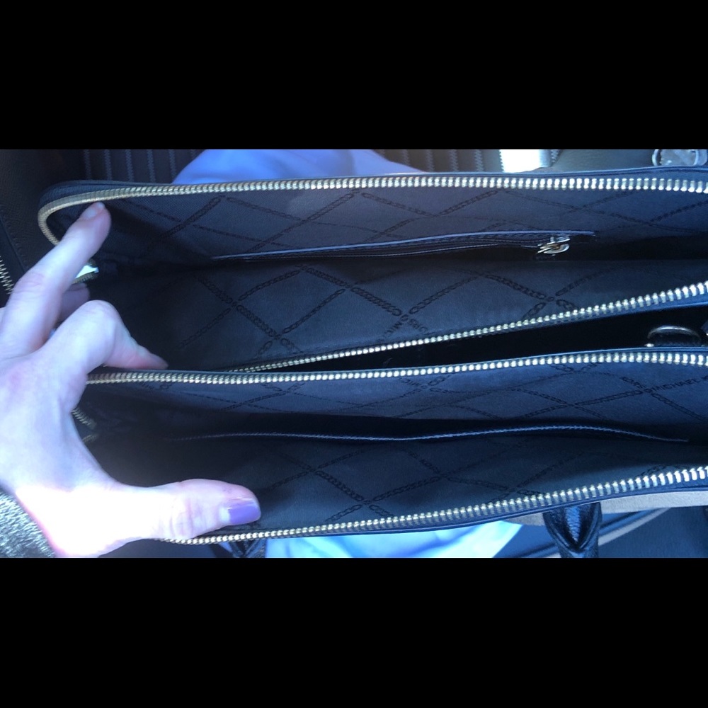 Michael Kors purse and wallet